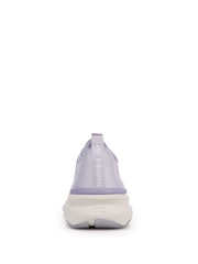 Sam Edelman Regular Fit Sarita Lace-Up White Trainers - Image 5 of 7