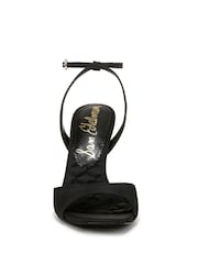 Sam Edelman Regular Fit Lilian Heeled Black Sandals - Image 3 of 6