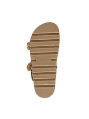 Dourado - Sandálias Slider Tiffanie Gold Sam Edelman Regular fit - Imagem 6 de 6