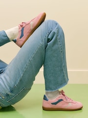 Roz - Sam Edelman Regular Fit Kallen Lace-Up Trainers - Image 1 of 8