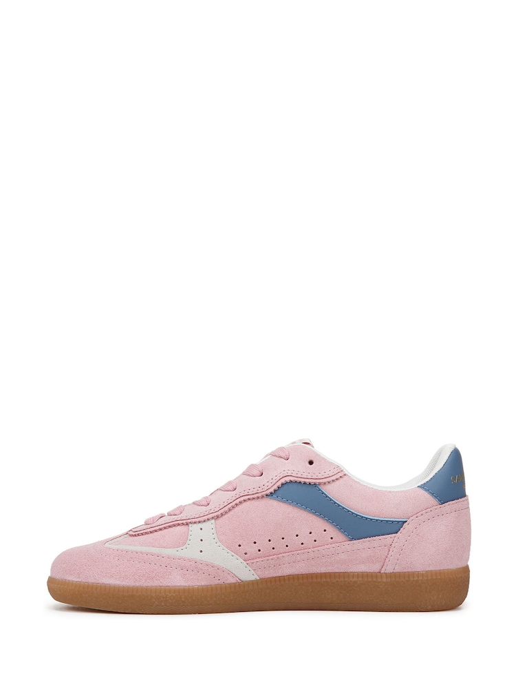 Sam Edelman Regular Fit Kallen Lace-Up Trainers - Image 3 of 8