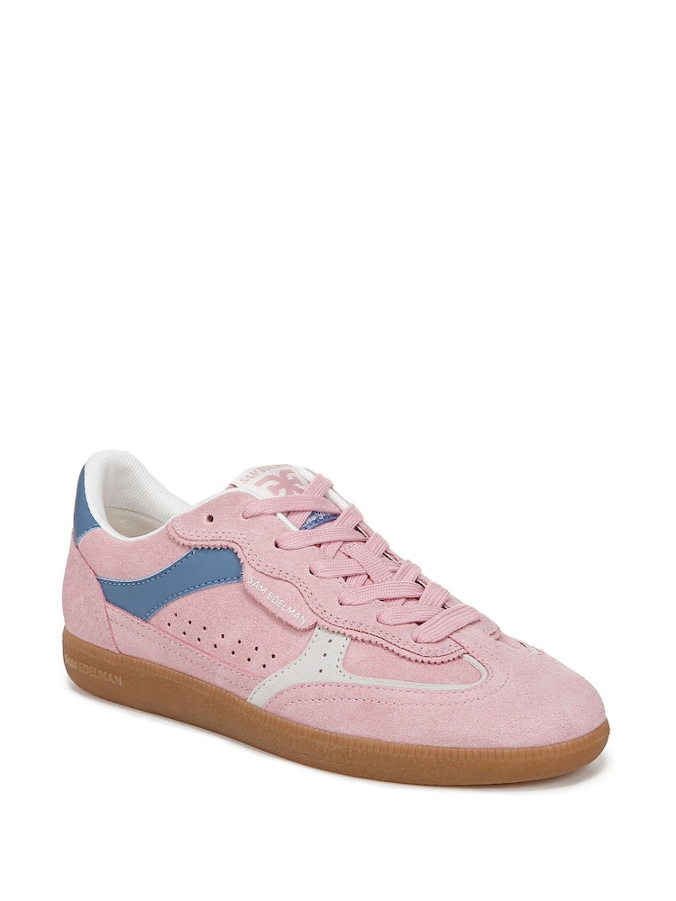 Sam Edelman Regular Fit Kallen Lace-Up Trainers - Image 4 of 8