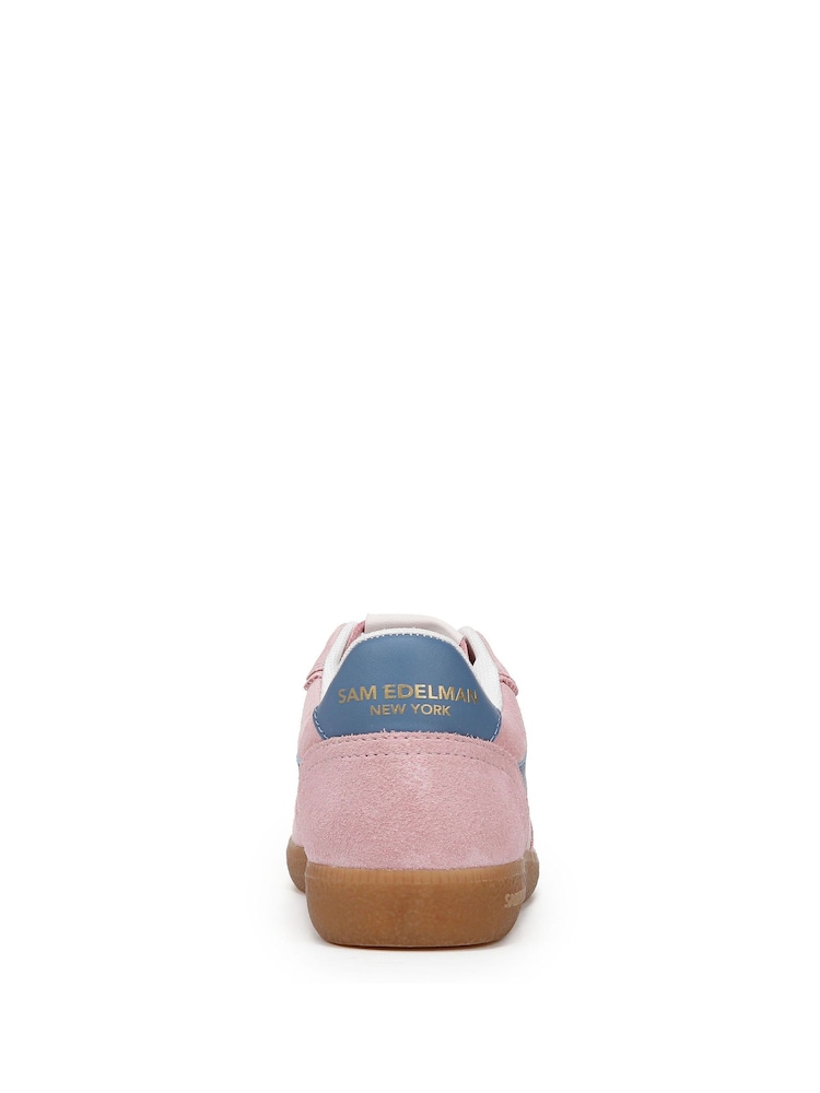 Sam Edelman Regular Fit Kallen Lace-Up Trainers - Image 6 of 8