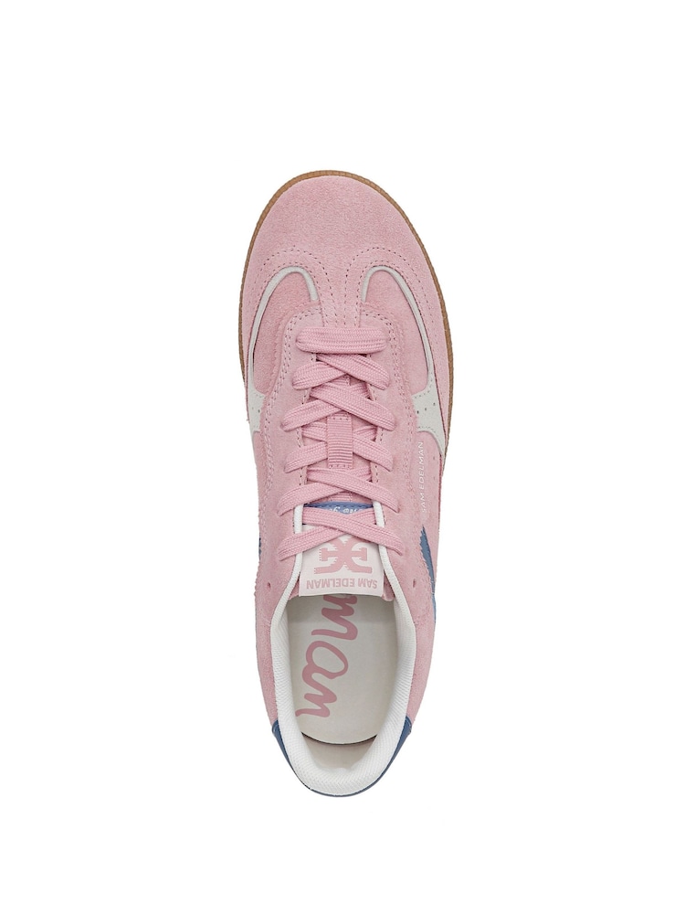Sam Edelman Regular Fit Kallen Lace-Up Trainers - Image 7 of 8