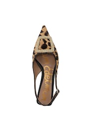 Sam Edelman Regular Fit Kammie Slingback Shoes - Image 6 of 7
