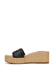 Sam Edelman Regular Fit Pauleena Slider Black Sandals - Image 2 of 6