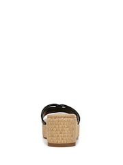 Sam Edelman Regular Fit Pauleena Slider Black Sandals - Image 4 of 6