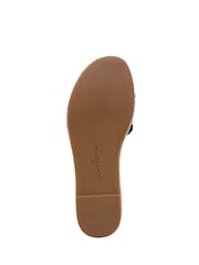 Sam Edelman Regular Fit Pauleena Slider Black Sandals - Image 6 of 6
