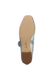 Azul - Zapatos estilo merceditas de corte estándar Michaelashne de Sam Edelman - Imagen 7 de 7