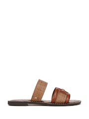 Sam Edelman Regular Fit Gabi Slider Sandals - Image 1 of 7