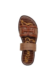 Sam Edelman Regular Fit Gabi Slider Sandals - Image 6 of 7