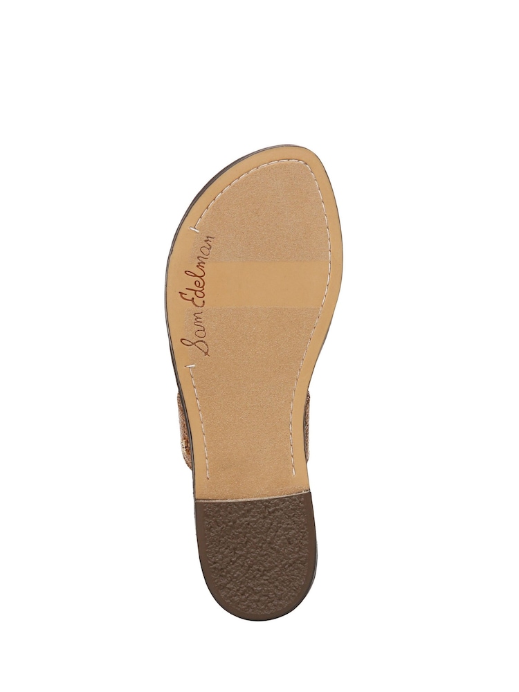 Sam Edelman Regular Fit Gabi Slider Sandals - Image 7 of 7