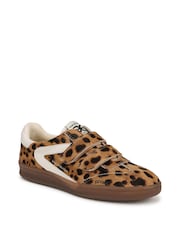 Sam Edelman Regular Fit Cream Talia Slip On Trainers - Image 3 of 7