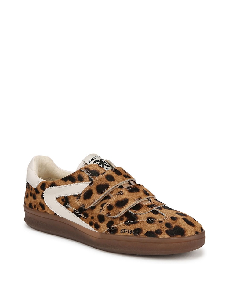 Sam Edelman Regular Fit Cream Talia Slip On Trainers - Image 3 of 7