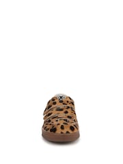 Sam Edelman Regular Fit Cream Talia Slip On Trainers - Image 4 of 7