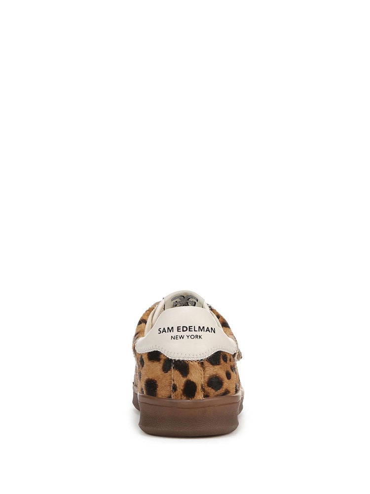 Sam Edelman Regular Fit Cream Talia Slip On Trainers - Image 5 of 7