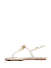 Sam Edelman Regular Fit Eden T Bar Sandals - Image 2 of 7