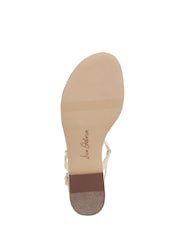 Sam Edelman Regular Fit Eden T Bar Sandals - Image 7 of 7