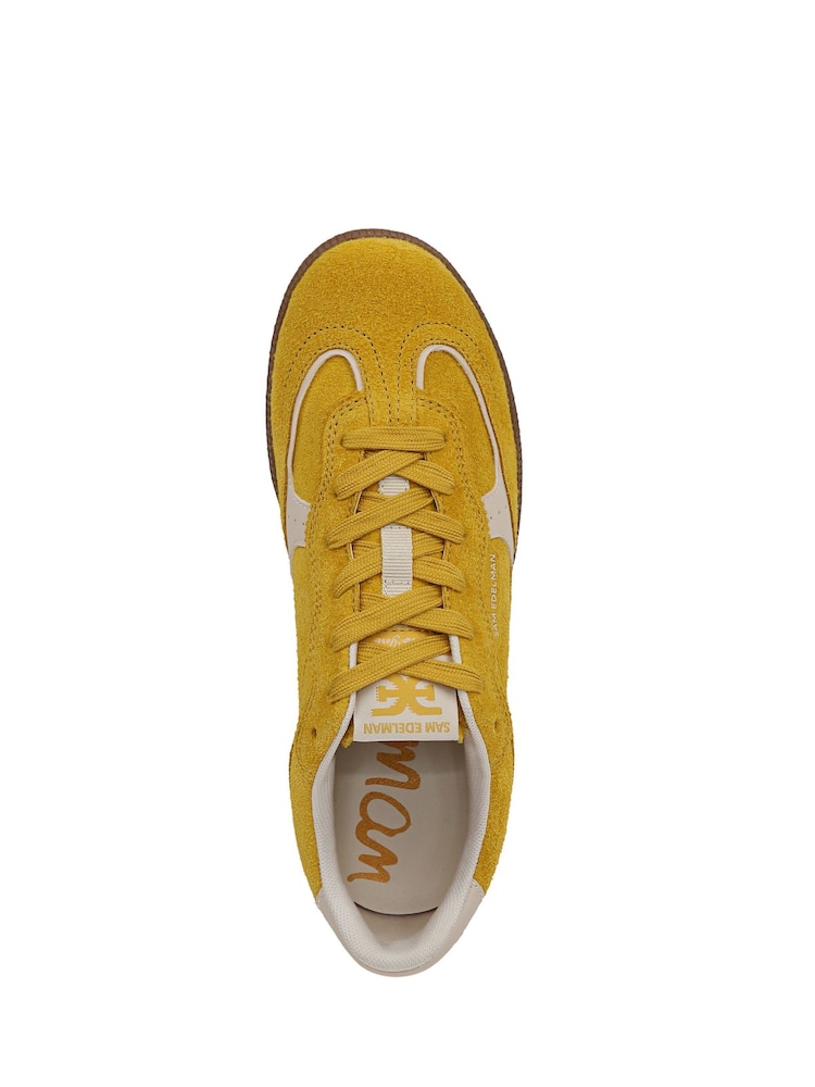 Sam Edelman Regular Fit Kallen Lace-Up Trainers - Image 6 of 7