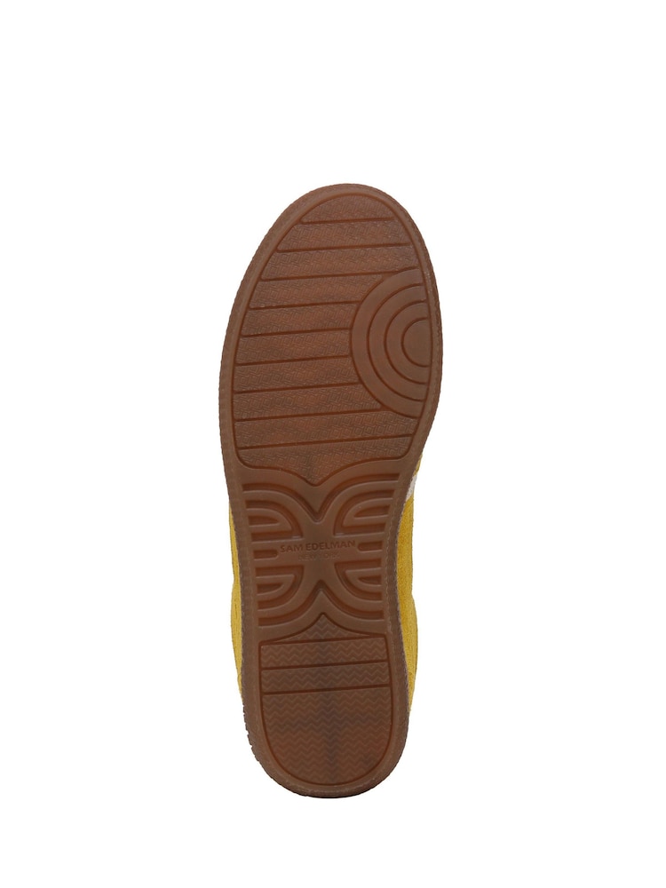 Sam Edelman Regular Fit Kallen Lace-Up Trainers - Image 7 of 7