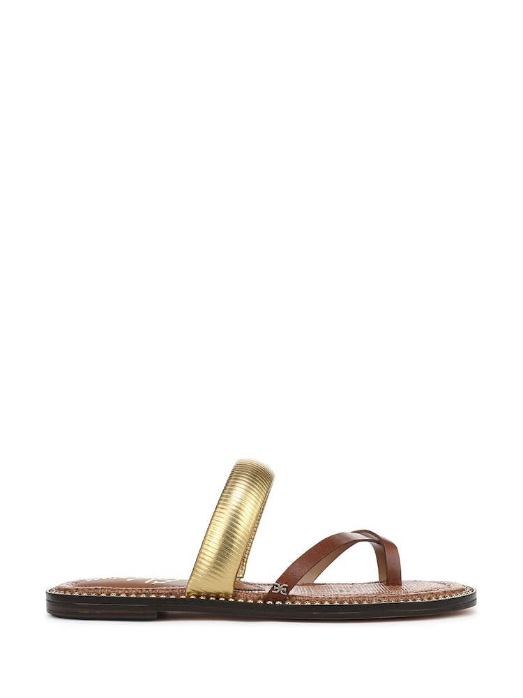 Sam Edelman Regular Fit Tillie Slider Sandals - Image 1 of 6 Sam Edelman Regular Fit Tillie Slider Sandals - Image 1 of 6
