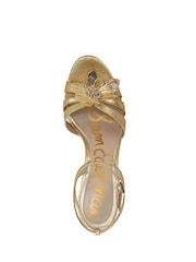 Sam Edelman Regular Fit Joanna Strappy Heeled Sandals - Image 3 of 6
