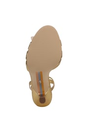 Sam Edelman Regular Fit Joanna Strappy Heeled Sandals - Image 4 of 6