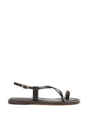 Sam Edelman Regular Fit Tenly Black Sandals - Image 1 of 6