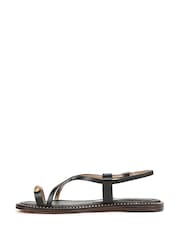 Sam Edelman Regular Fit Tenly Black Sandals - Image 2 of 6