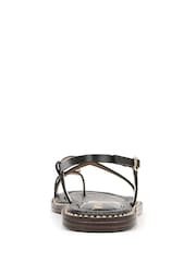 Sam Edelman Regular Fit Tenly Black Sandals - Image 4 of 6