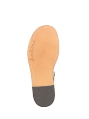 Sam Edelman Regular Fit Tenly Black Sandals - Image 6 of 6