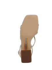 Золотой - Sam Edelman стандартный крой сандалии с ремешками Whitley - Image 5 of 6