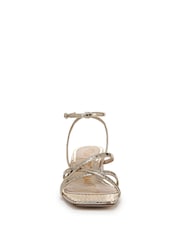 Золотой - Sam Edelman стандартный крой сандалии с ремешками Whitley - Image 6 of 6