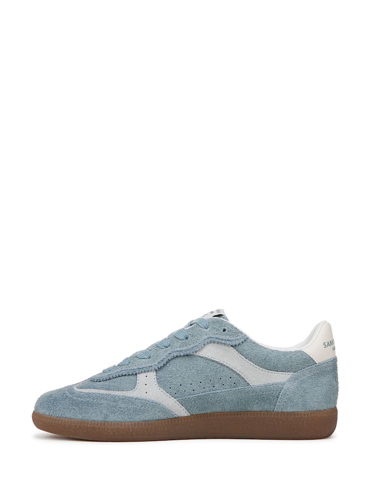 Albastru - Sam Edelman Regular Fit Kallen Lace-Up Trainers - Image 2 of 6