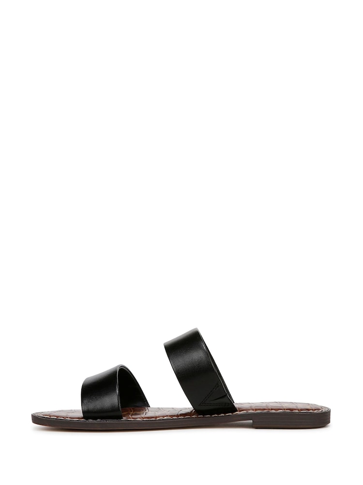 Sam Edelman Regular Fit Gala Slider Sandals - Image 2 of 7