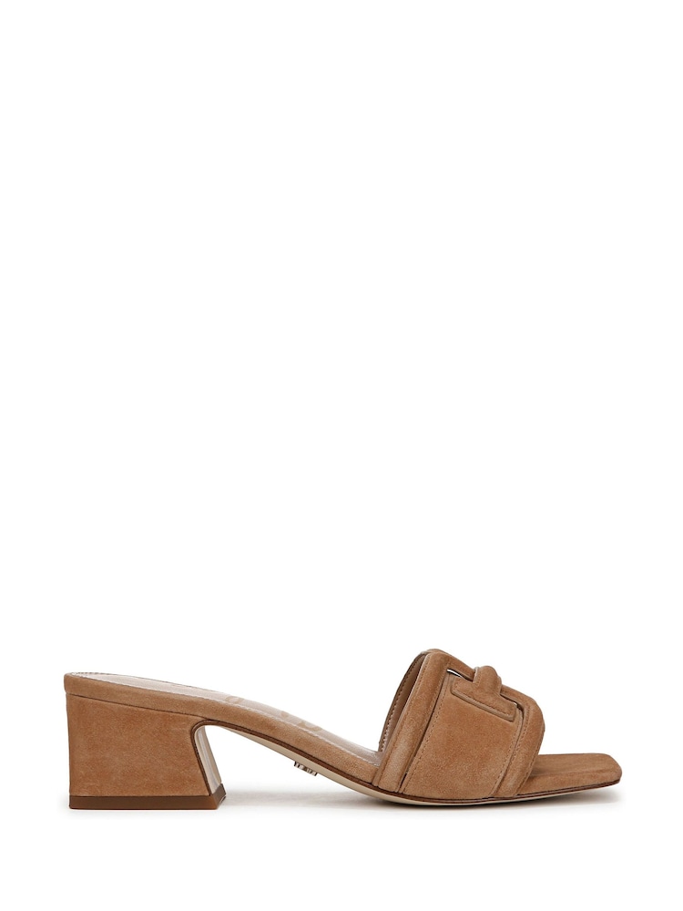 Sam Edelman Regular Fit Waylon Heeled Sandals - Image 2 of 8