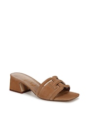 Sam Edelman Regular Fit Waylon Heeled Sandals - Image 4 of 8