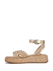 Sam Edelman Regular Fit Nylie Gladiator Black Sandals - Image 2 of 6