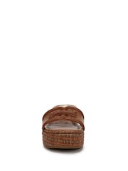 Sam Edelman Regular Fit Pauleena Slider Black Sandals - Image 3 of 6