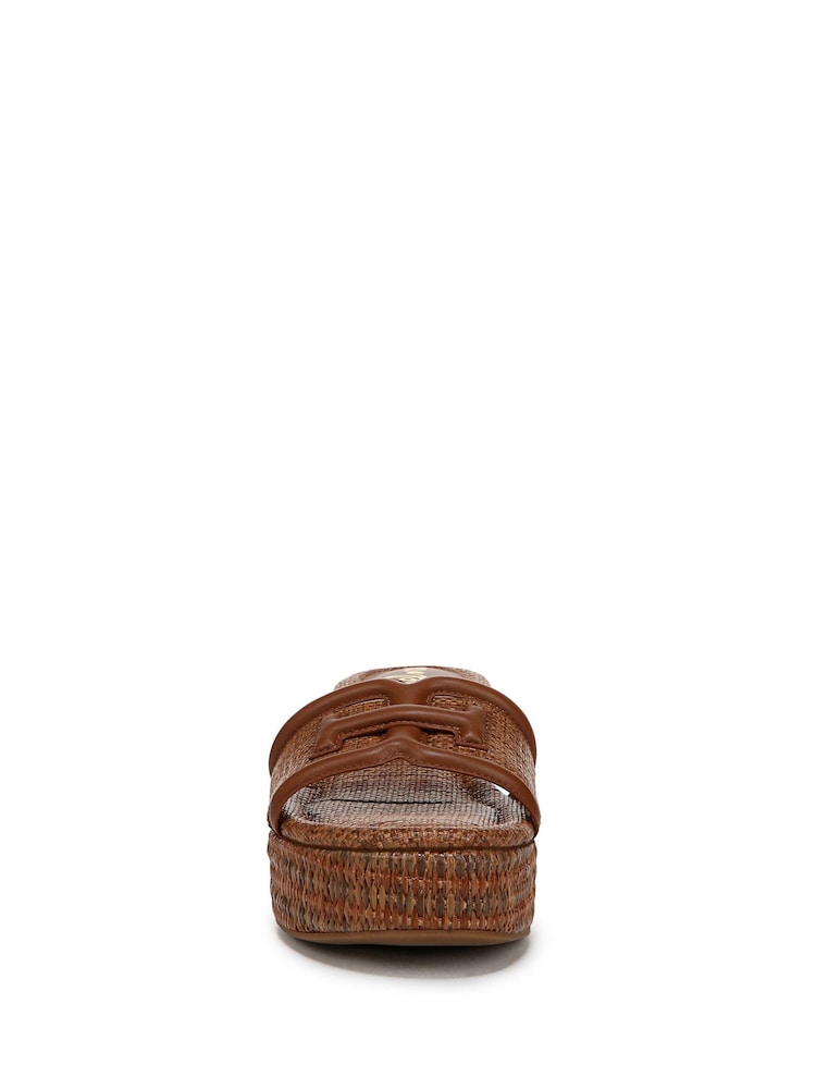 Sam Edelman Regular Fit Pauleena Slider Black Sandals - Image 3 of 6