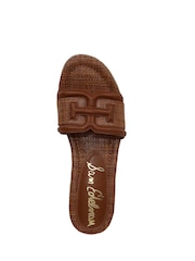 Sam Edelman Regular Fit Pauleena Slider Black Sandals - Image 5 of 6