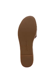 Sam Edelman Regular Fit Pauleena Slider Black Sandals - Image 6 of 6