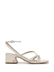 Кремовый - Sam Edelman стандартный крой сандалии с ремешками Whitley - Image 2 of 8