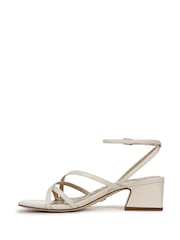 Кремовый - Sam Edelman стандартный крой сандалии с ремешками Whitley - Image 3 of 8