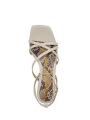 Кремовый - Sam Edelman стандартный крой сандалии с ремешками Whitley - Image 7 of 8
