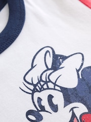 Gap Disney Cotton Short Sleeve Striped Pyjamas (6mths-5yrs) - Image 5 of 5