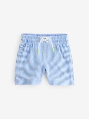 Gap Blue 3.5" Swim Trunks (6mths-5yrs) - Image 1 of 4