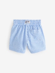 Gap Blue 3.5" Swim Trunks (6mths-5yrs) - Image 2 of 4