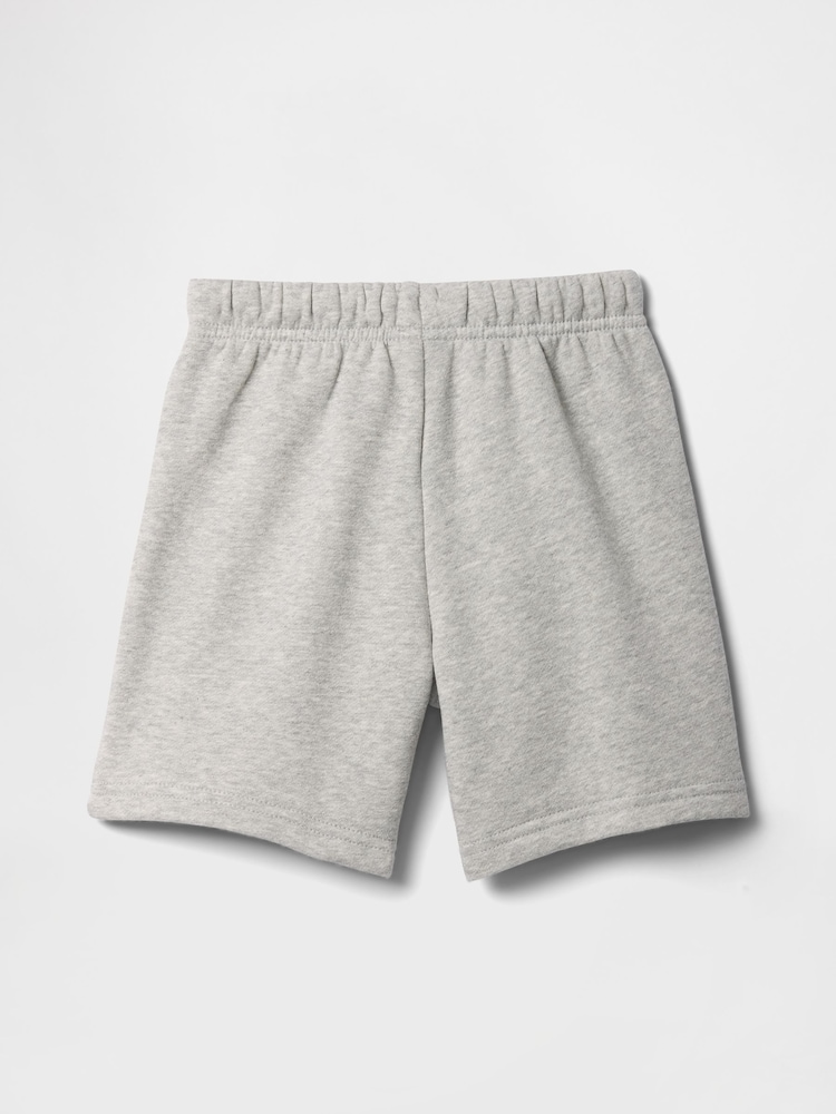 Grijs - Gap joggingbroek met elastische taille met logo (6 mnd - 5 jr) - Image 2 of 3