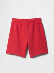 Rood - Gap joggingbroek met elastische taille met logo (6 mnd - 5 jr) - Image 2 of 3